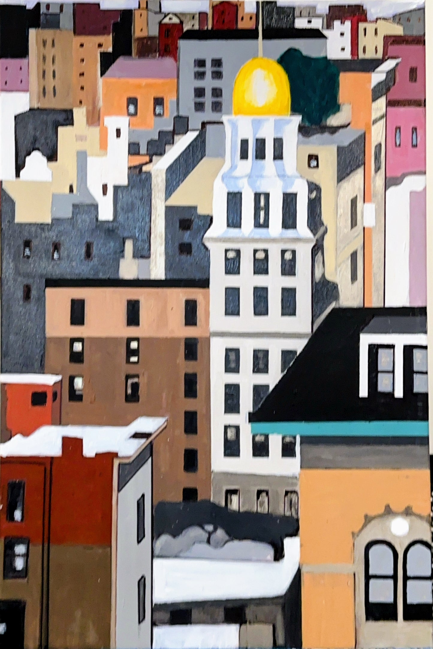 Original- Gramercy Park North