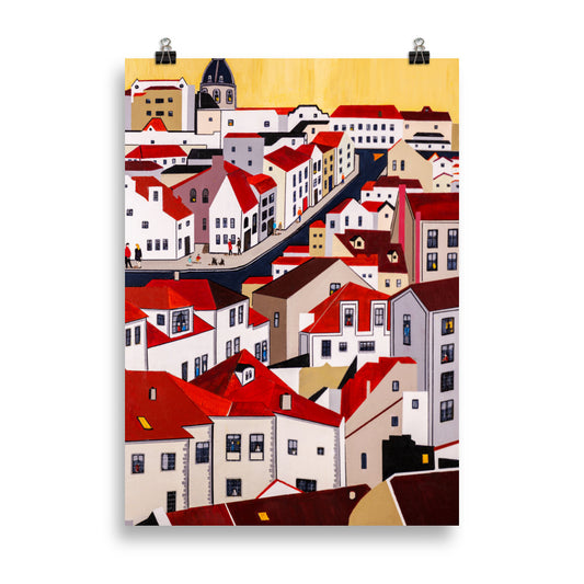 Poster- Out and About